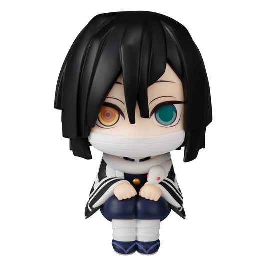 Demon Slayer Kimetsu no Yaiba Look Up PVC Statue Iguro Obanai 11 cm 4535123845642