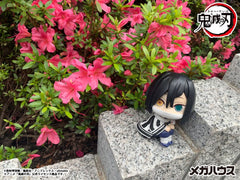 Demon Slayer Kimetsu no Yaiba Look Up PVC Statue Iguro Obanai 11 cm 4535123845642