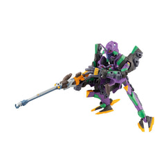 Evangelion Desktop Army Figure Shinji Ikari & Evangelion No. 1 New Theatrical Edition 15 cm  4535123845673