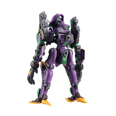Evangelion Desktop Army Figure Shinji Ikari & Evangelion No. 1 New Theatrical Edition 15 cm  4535123845673