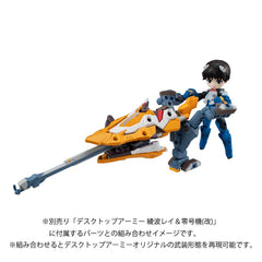 Evangelion Desktop Army Figure Shinji Ikari & Evangelion No. 1 New Theatrical Edition 15 cm  4535123845673