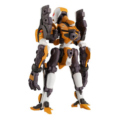 Evangelion Desktop Army Figures Ayanami Rei & Evangelion No. 0 (Kai) 15 cm  4535123845680