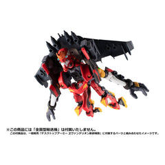 Evangelion Desktop Army Figures Shikinami Asuka Langley & Evangelion 2 8 - 15 cm  4535123845697