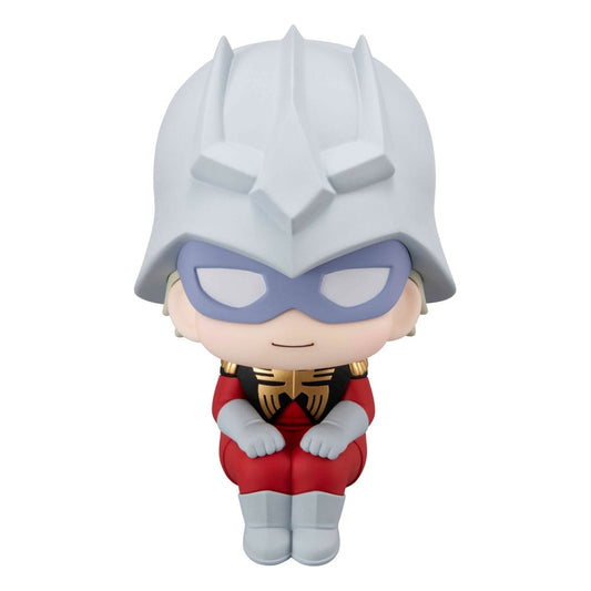 Mobile Suit Gundam GQuuuuuuX Look Up PVC Statue Char Aznable 11 cm         4535123845710