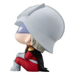 Mobile Suit Gundam GQuuuuuuX Look Up PVC Statue Char Aznable 11 cm         4535123845710
