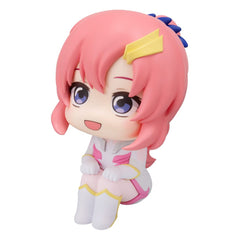 Mobile Suit Gundam Seed Freedom Look Up PVC Statue Lacus Clyne 11 cm   4535123845741