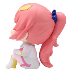 Mobile Suit Gundam Seed Freedom Look Up PVC Statue Lacus Clyne 11 cm   4535123845741