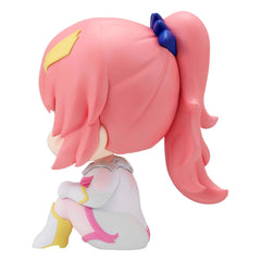 Mobile Suit Gundam Seed Freedom Look Up PVC Statue Lacus Clyne 11 cm   4535123845741