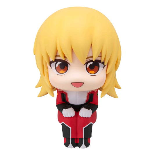 Mobile Suit Gundam Seed Freedom Look Up PVC Statue Cagalli Yula Athha 11 cm  4535123845758
