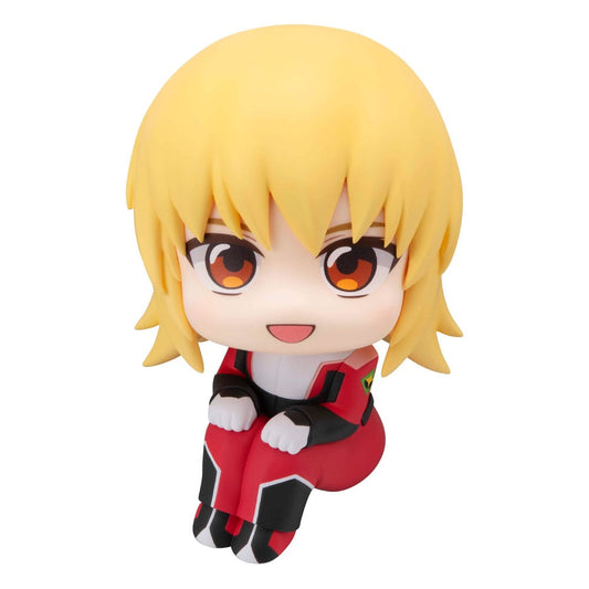 Mobile Suit Gundam Seed Freedom Look Up PVC Statue Cagalli Yula Athha 11 cm  4535123845758