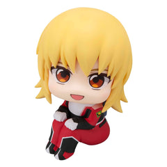 Mobile Suit Gundam Seed Freedom Look Up PVC Statue Cagalli Yula Athha 11 cm  4535123845758