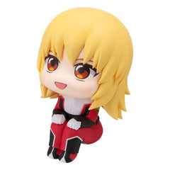 Mobile Suit Gundam Seed Freedom Look Up PVC Statue Cagalli Yula Athha 11 cm  4535123845758