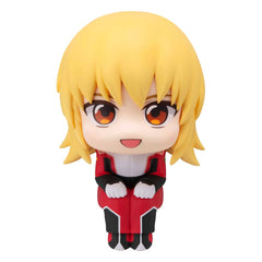 Mobile Suit Gundam Seed Freedom Look Up PVC Statue Cagalli Yula Athha 11 cm  4535123845758
