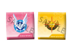 Mobile Suit Gundam Seed Freedom Look Up PVC Statue Lacus Clyne & Cagalli Yula Athha (with gift) 11 cm 4535123845765