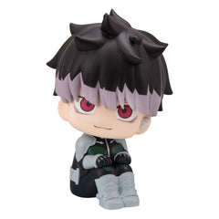 Kaiju No. 8 Look Up PVC Statue Gen Narumi 11 cm 4535123845772