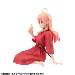 Witch Watch G.E.M. Series PVC Statue Nico Palm Size 9 cm       4535123845802