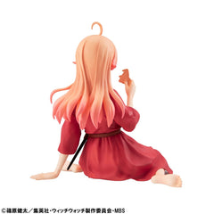 Witch Watch G.E.M. Series PVC Statue Nico Palm Size 9 cm       4535123845802