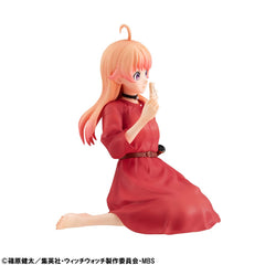 Witch Watch G.E.M. Series PVC Statue Nico Palm Size 9 cm       4535123845802