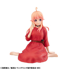 Witch Watch G.E.M. Series PVC Statue Nico Palm Size 9 cm       4535123845802