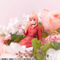Witch Watch G.E.M. Series PVC Statue Nico Palm Size 9 cm       4535123845802