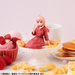 Witch Watch G.E.M. Series PVC Statue Nico Palm Size 9 cm       4535123845802