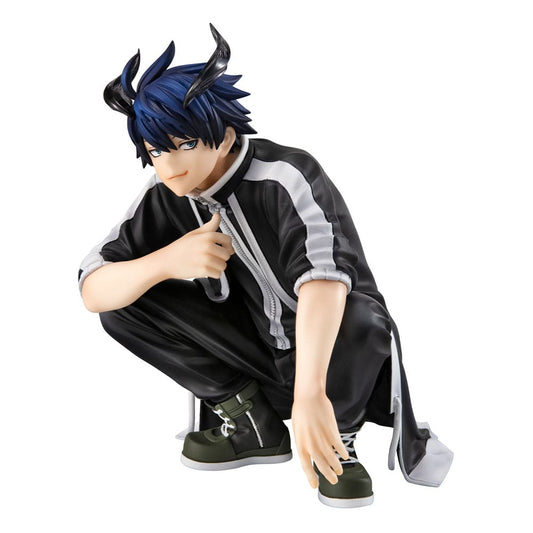 Togen Anki G.E.M. Series PVC Statue Nico Palm Size 9 cm       4535123845819