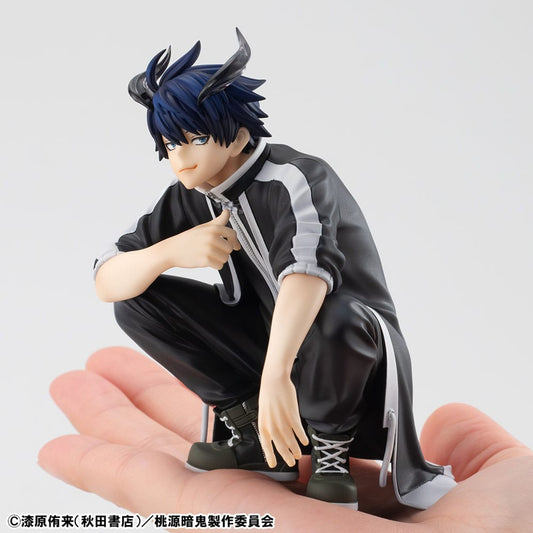Togen Anki G.E.M. Series PVC Statue Nico Palm Size 9 cm       4535123845819
