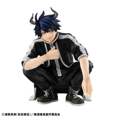 Togen Anki G.E.M. Series PVC Statue Nico Palm Size 9 cm       4535123845819
