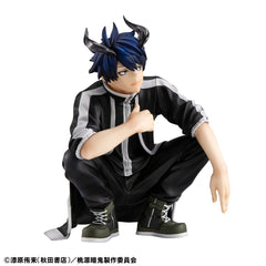 Togen Anki G.E.M. Series PVC Statue Nico Palm Size 9 cm       4535123845819