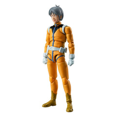 Mobile Suit Gundam G.M.G. Collection 07 Action Figure Earth Federation Kai Shiden Normal Suit Ver. 10 cm   4535123845826