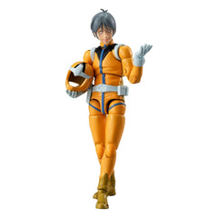 Mobile Suit Gundam G.M.G. Collection 07 Action Figure Earth Federation Kai Shiden Normal Suit Ver. 10 cm   4535123845826