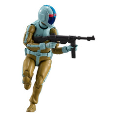 Mobile Suit Gundam G.M.G. Collection 08 Action Figure Principality of Zeon Ramba Ral Normal Suit Ver. 10 cm    4535123845833