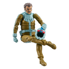 Mobile Suit Gundam G.M.G. Collection 08 Action Figure Principality of Zeon Ramba Ral Normal Suit Ver. 10 cm    4535123845833