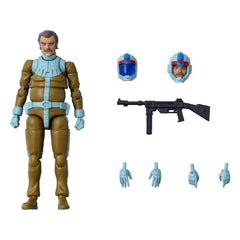 Mobile Suit Gundam G.M.G. Collection 08 Action Figure Principality of Zeon Ramba Ral Normal Suit Ver. 10 cm    4535123845833