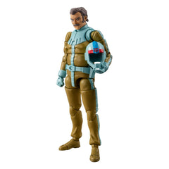 Mobile Suit Gundam G.M.G. Collection 08 Action Figure Principality of Zeon Ramba Ral Normal Suit Ver. 10 cm    4535123845833