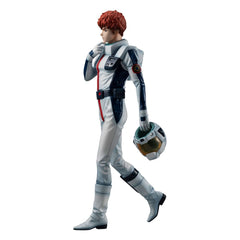 Mobile Suit Gundam: Char's Counterattack GGG Statue Amuro Ray Limited Repeat Ver. 21 cm  4535123845840