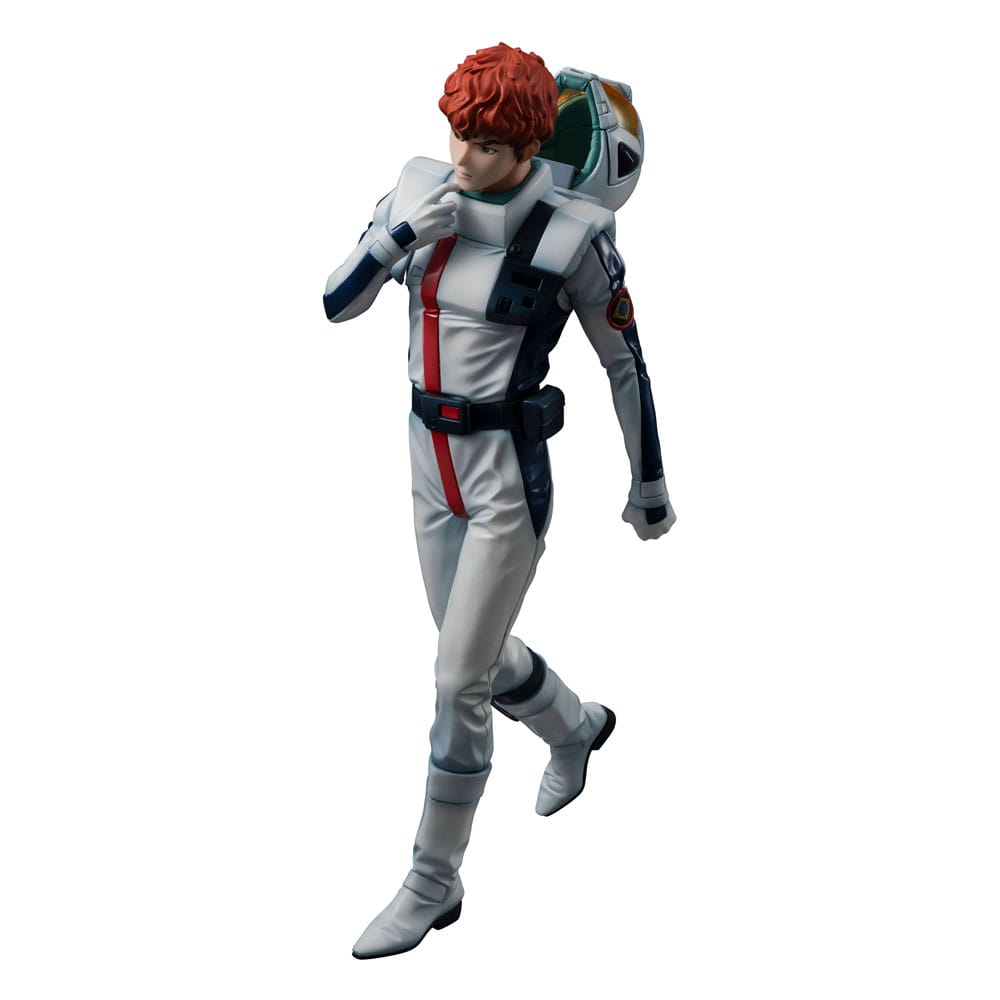 Mobile Suit Gundam: Char's Counterattack GGG Statue Amuro Ray Limited Repeat Ver. 21 cm  4535123845840