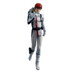 Mobile Suit Gundam: Char's Counterattack GGG Statue Amuro Ray Limited Repeat Ver. 21 cm  4535123845840
