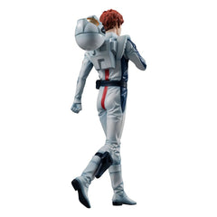Mobile Suit Gundam: Char's Counterattack GGG Statue Amuro Ray Limited Repeat Ver. 21 cm  4535123845840