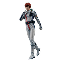 Mobile Suit Gundam: Char's Counterattack GGG Statue Amuro Ray Limited Repeat Ver. 21 cm  4535123845840