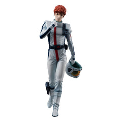 Mobile Suit Gundam: Char's Counterattack GGG Statue Amuro Ray Limited Repeat Ver. 21 cm  4535123845840