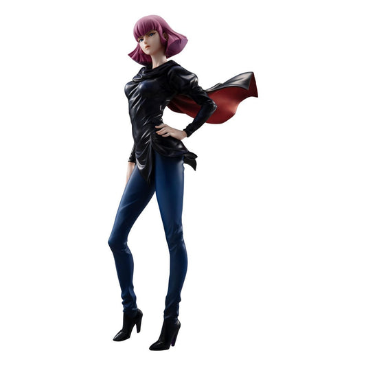 Mobile Suit Zeta Gundam GGG Statue 1/8 Haman Karn Limited Repeat Ver. 21 cm 4535123845857