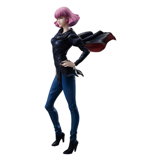 Mobile Suit Zeta Gundam GGG Statue 1/8 Haman Karn Limited Repeat Ver. 21 cm 4535123845857