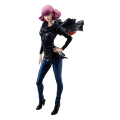 Mobile Suit Zeta Gundam GGG Statue 1/8 Haman Karn Limited Repeat Ver. 21 cm 4535123845857