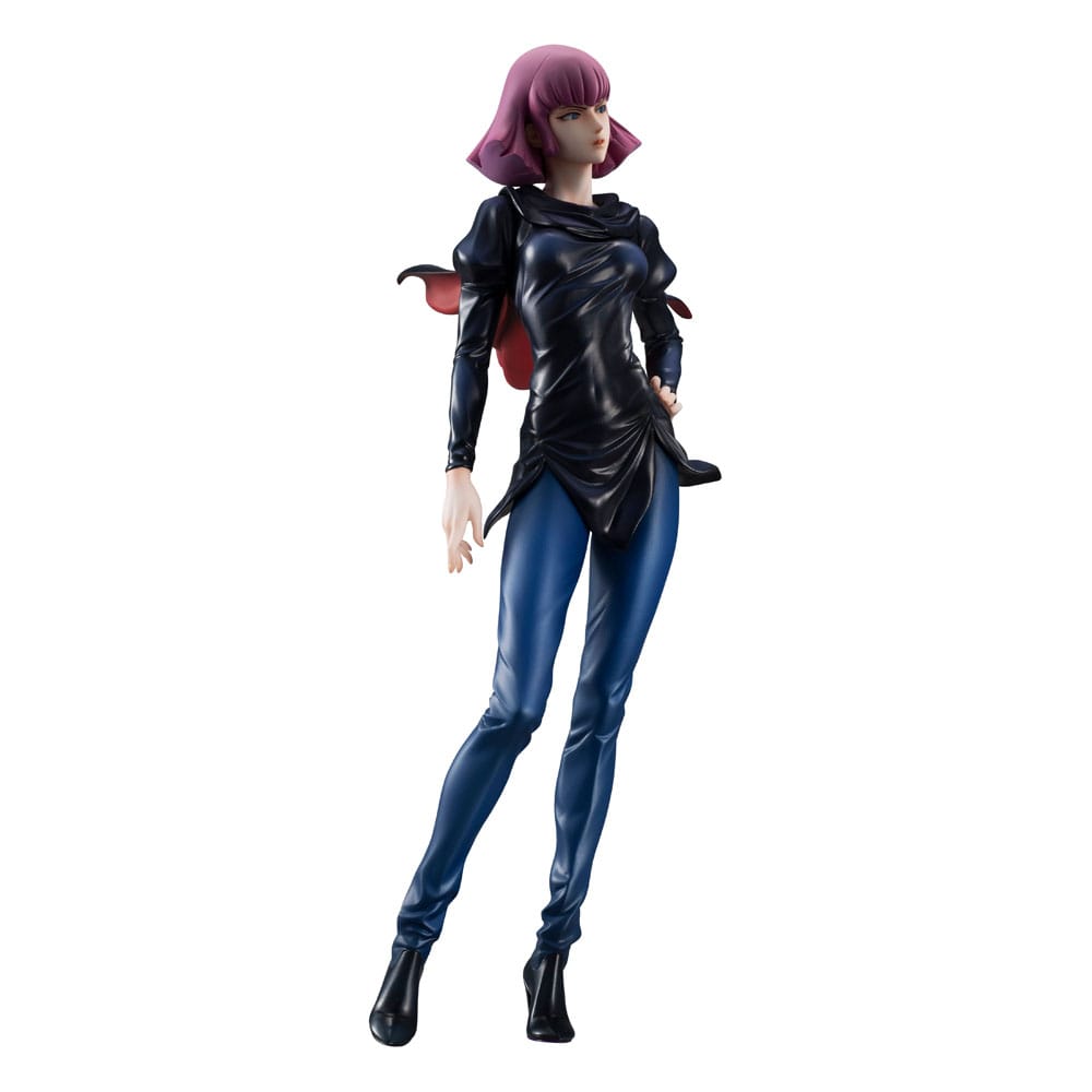 Mobile Suit Zeta Gundam GGG Statue 1/8 Haman Karn Limited Repeat Ver. 21 cm 4535123845857