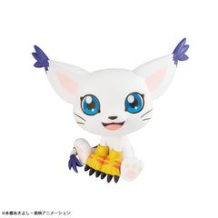 Digimon Adventure Look Up PVC Statue Tailmon 11 cm 4535123845871