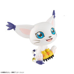 Digimon Adventure Look Up PVC Statue Tailmon 11 cm 4535123845871