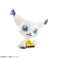 Digimon Adventure Look Up PVC Statue Tailmon 11 cm 4535123845871