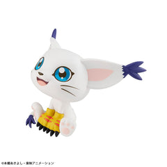 Digimon Adventure Look Up PVC Statue Tailmon 11 cm 4535123845871