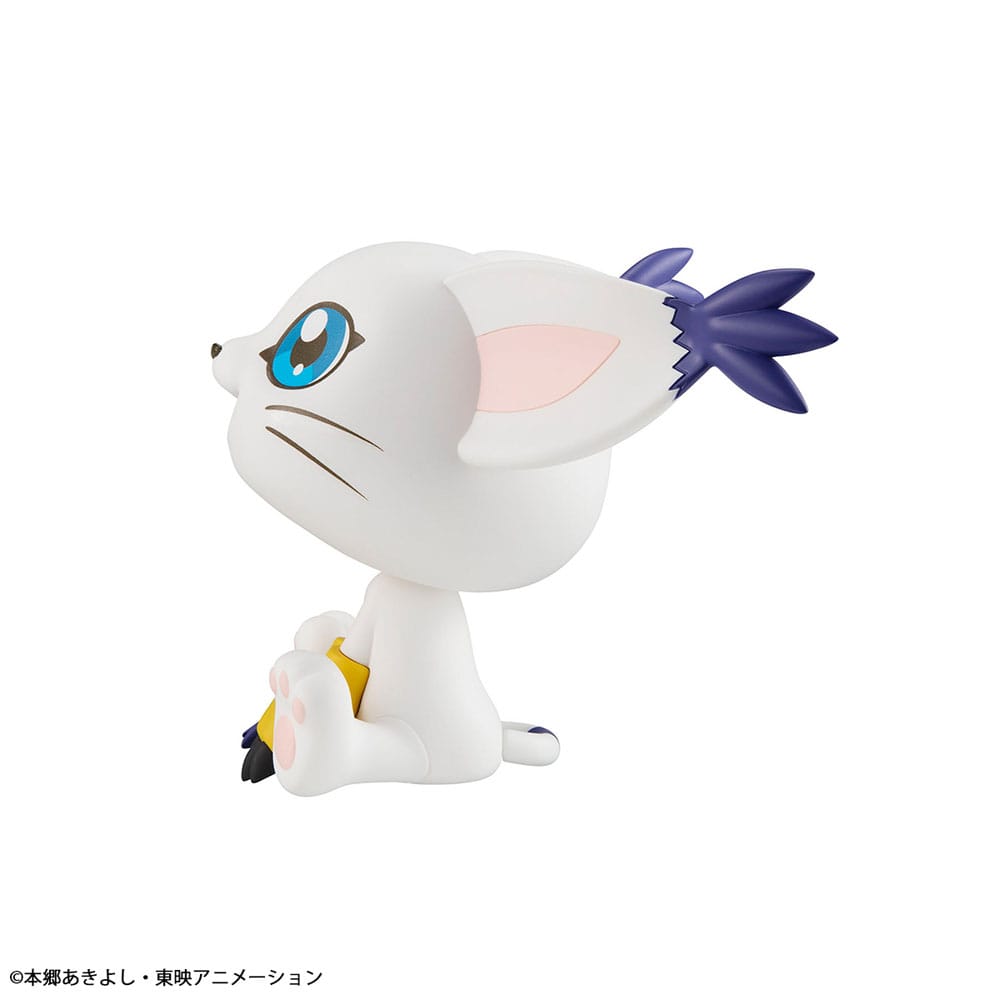 Digimon Adventure Look Up PVC Statue Tailmon 11 cm 4535123845871